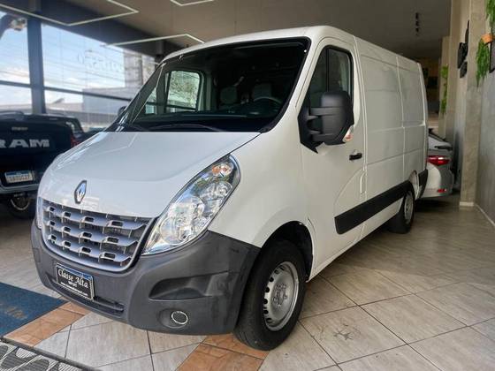 RENAULT MASTER 2.3 DCI DIESEL CHASSI-CABINE L1H1 2P MANUAL